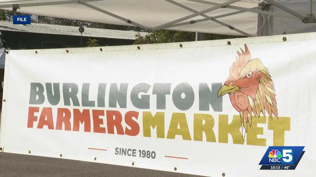 Preparations underway for 2026 Burlington Farmers Market