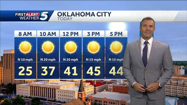 FORECAST: Still cold today - Vimarsana News