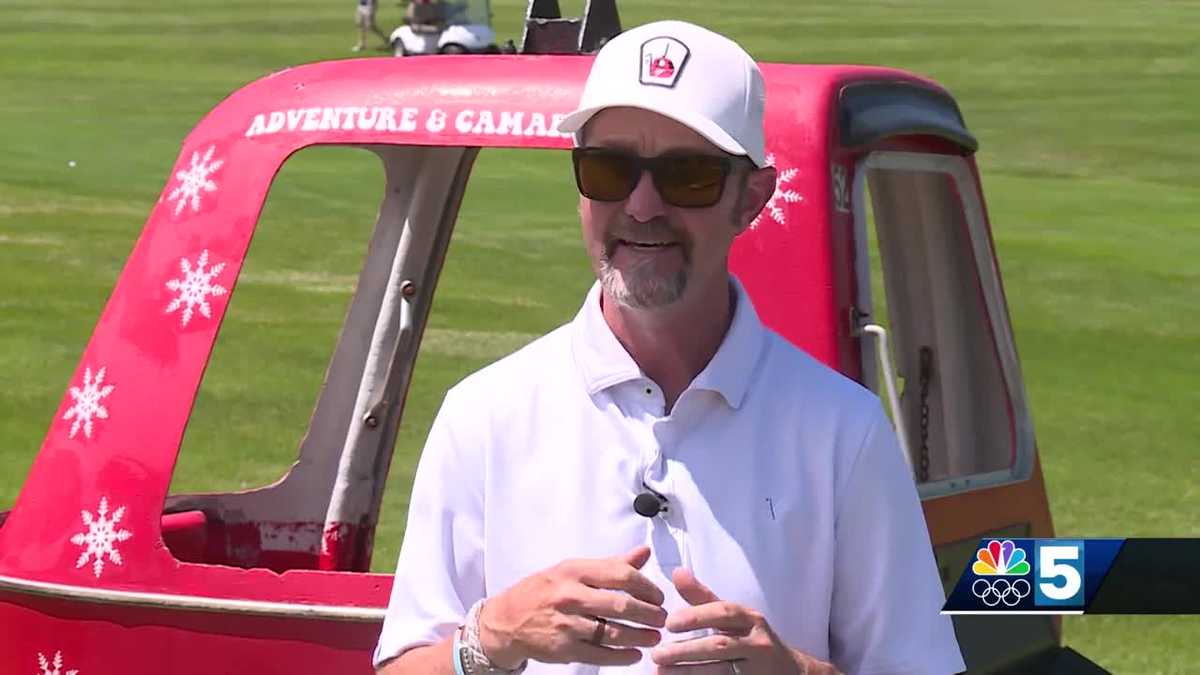 Vermont golf pro and wife host 3rd challenge, to raise money for cancer programs