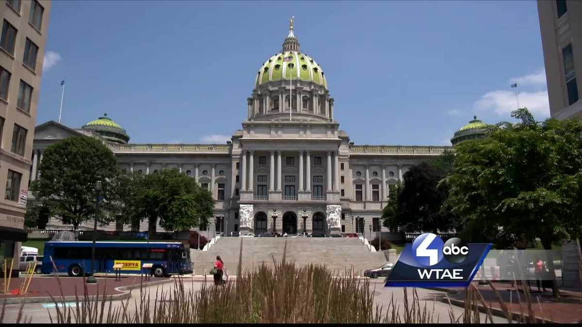 WTAE Editorial Solve Pennsylvania's budget impasse now