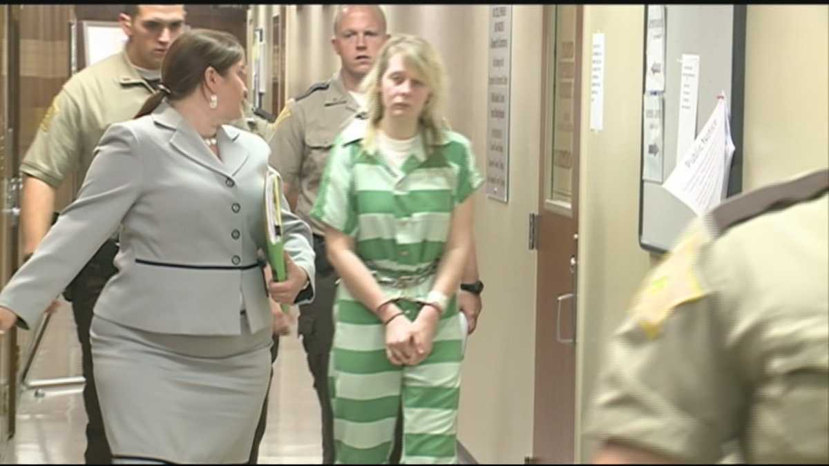 Woman Given Maximum Sentence In Deadly Fire 0616