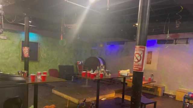Noise complaint leads to discovery of underground nightclub in Lawrence, police say - Vimarsana News