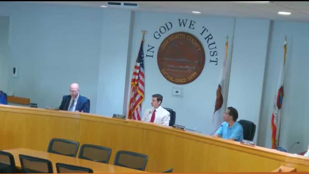 San Benito recall process questioned as election officials face scrutiny