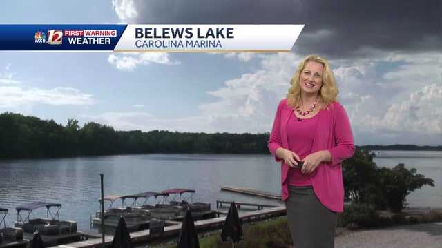 Spotty Storms & Steamy on Tuesday, Impact Day for the Mountains - Vimarsana News