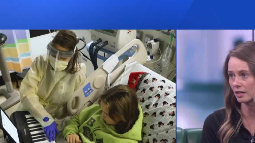 Country Cares for Kids Radiothon helps bring joy to young patients at UC Davis Children's Hospital