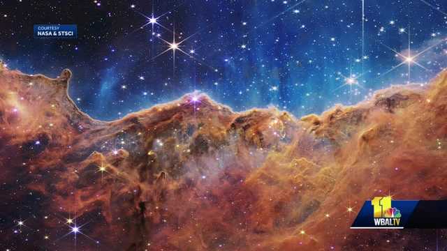 Images from Webb Telescope unlocks mysteries of the universe - Vimarsana News