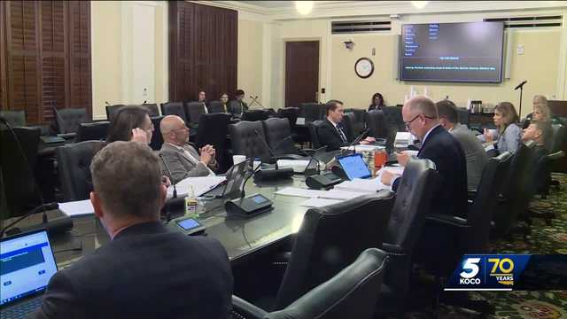Oklahoma bills tackle photo IDs for voters, crimes on Capitol grounds - Vimarsana News