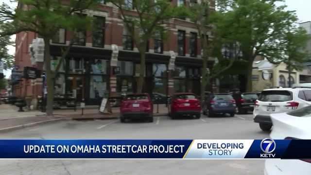 Omaha Streetcar Project latest updates after Monday meeting