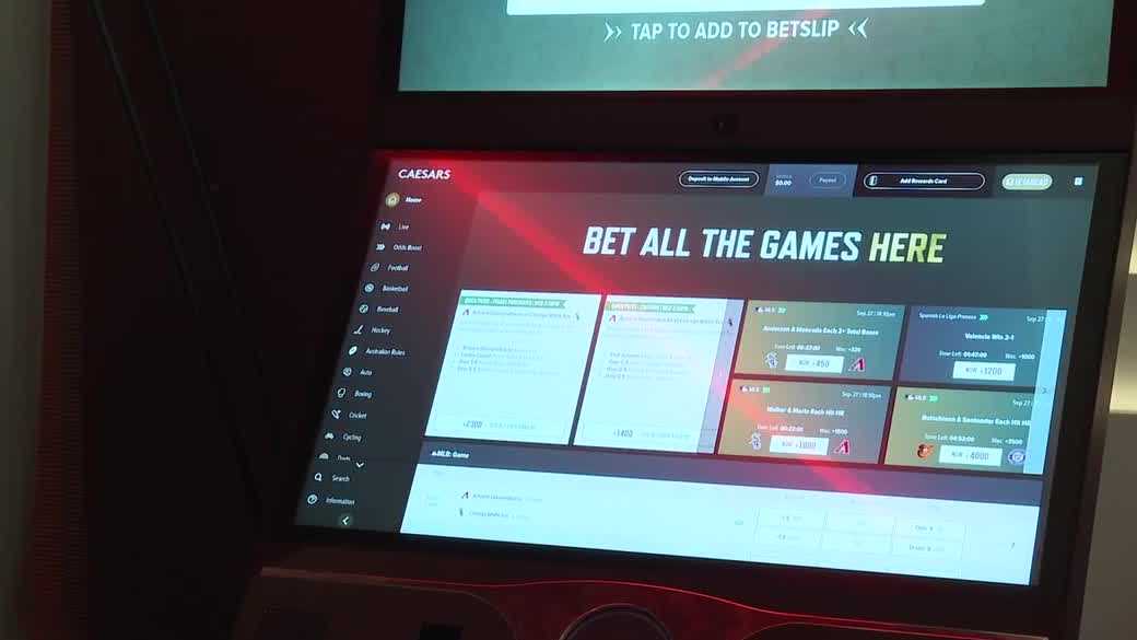 New bill could raise sports betting age in Kentucky