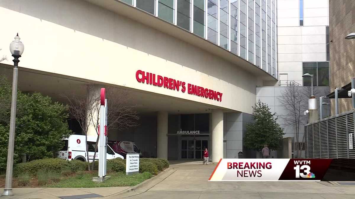 At least a dozen tornado patients treated at Birmingham hospitals