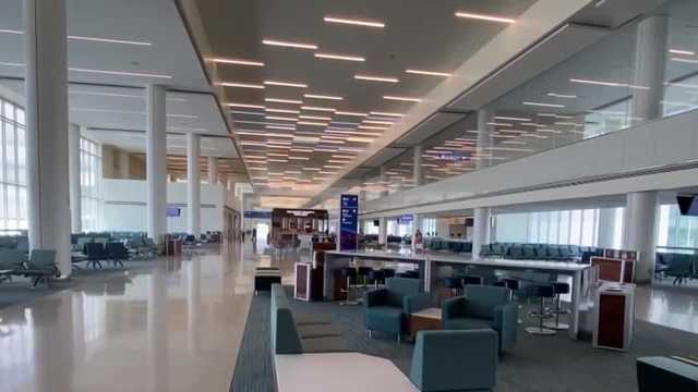 Inside OIA's soon-to-open Terminal C - Vimarsana News