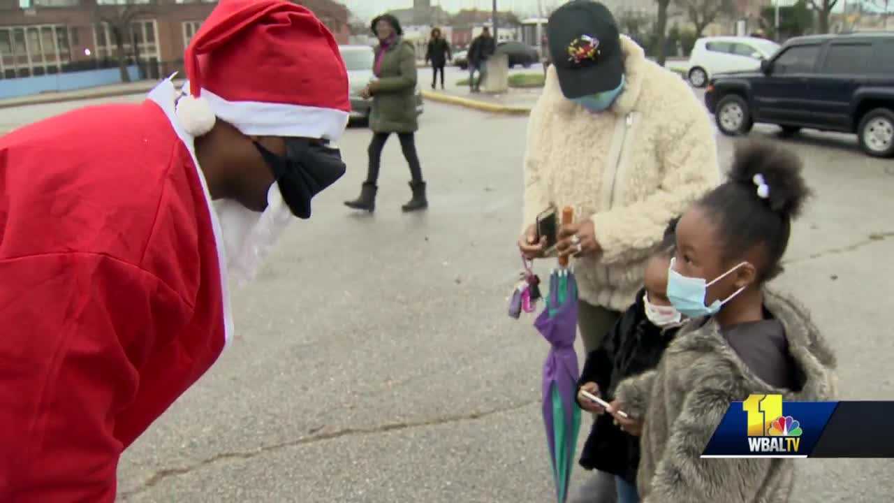 Charities in Baltimore-area give back those less fortunate for Christmas - Vimarsana News