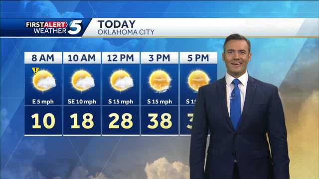 FORECAST: Still cold today, warmer tomorrow - Vimarsana News