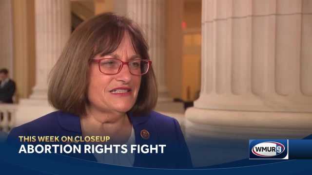 CloseUp: Kuster fights for abortion medication access - Vimarsana News