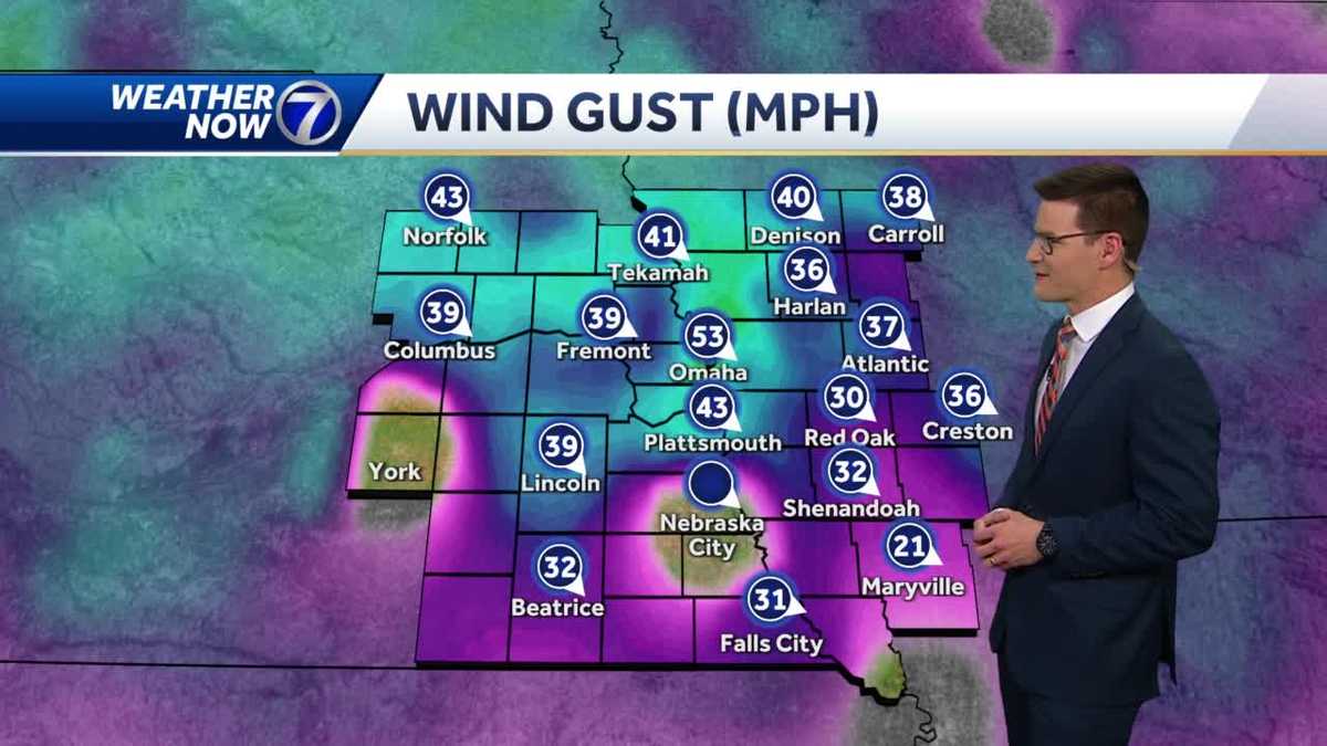 Wind Advisory Thursday, PM rain and snow possible