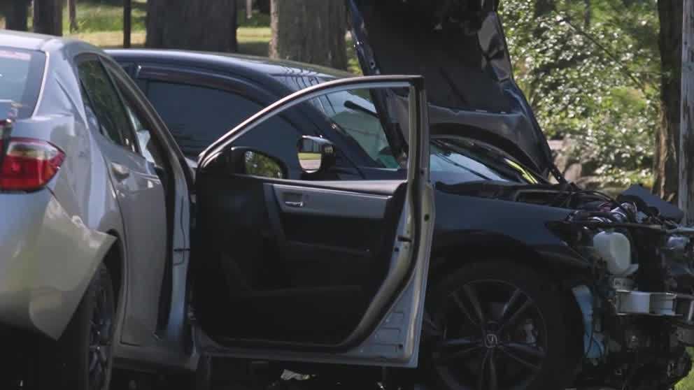 Rochester crash: 1 killed in multi-vehicle crash