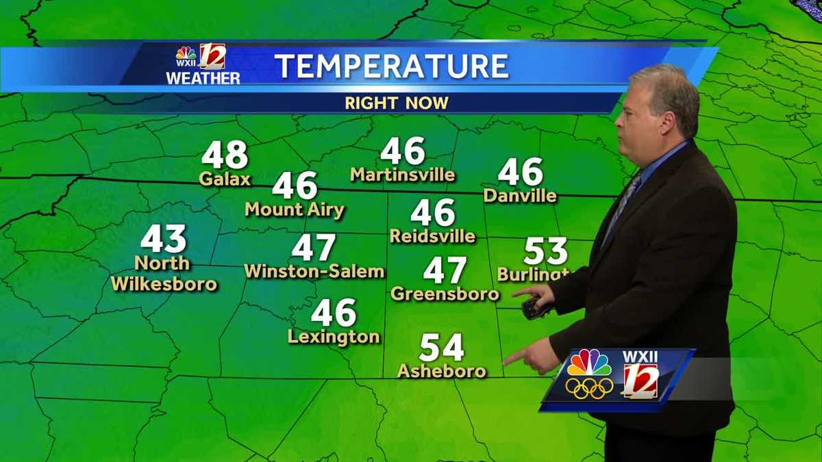 WATCH Dave's weather forecast January 28