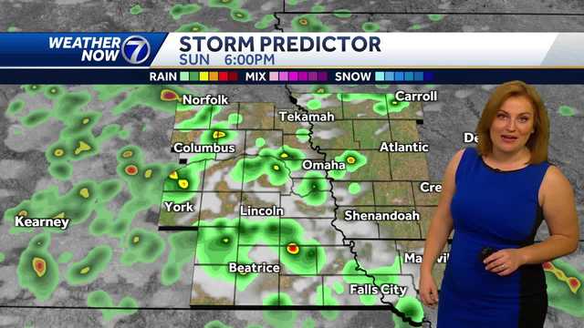 Storm chances return Sunday afternoon - Vimarsana News