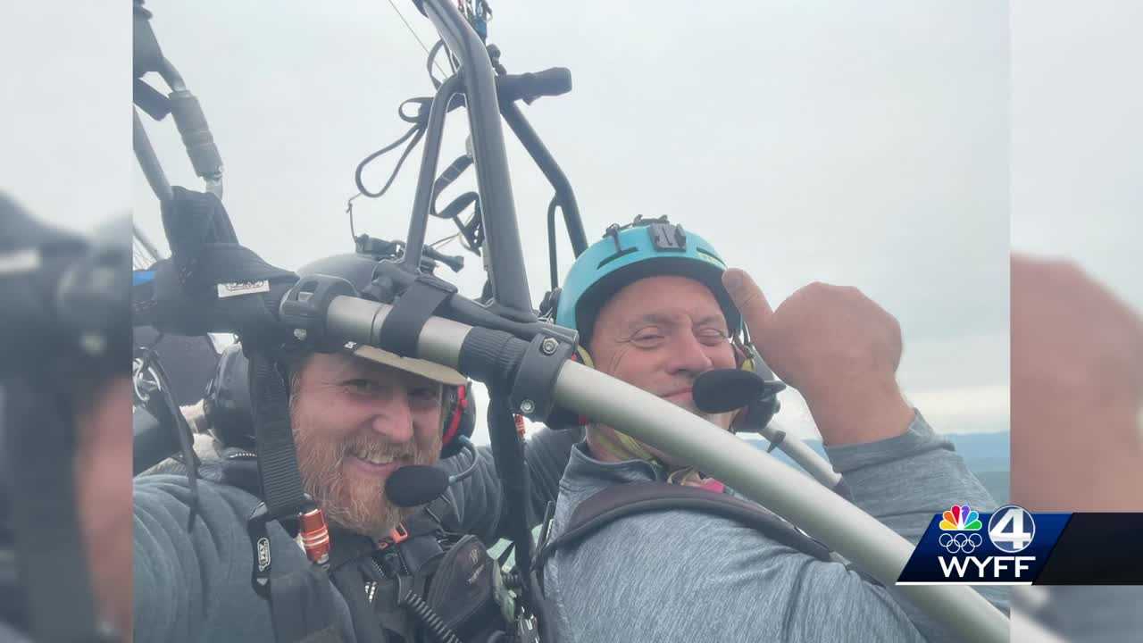 South Carolina: Deadly powered paraglider crash comes after lawsuit - Vimarsana News