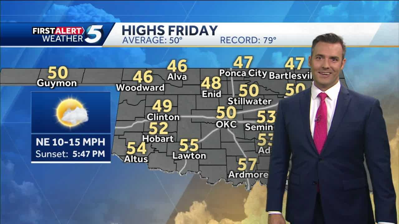 FORECAST: Enjoy sunshine today, the weekend turns wet - Vimarsana News