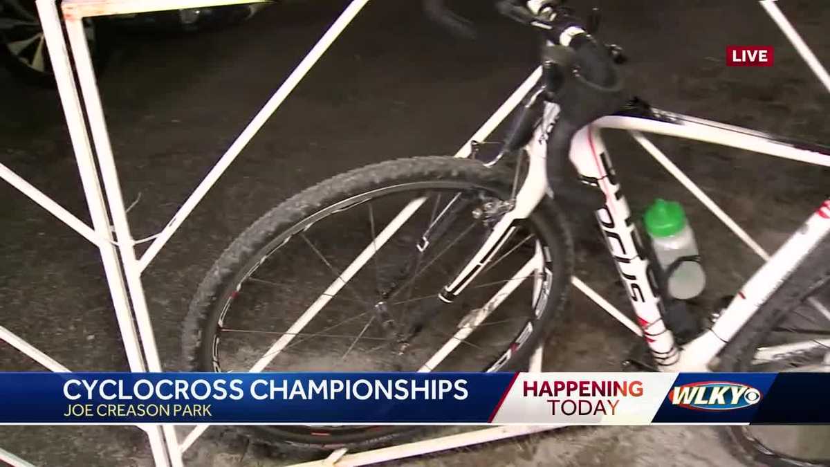 Top riders in Louisville for Cyclocross National Championships