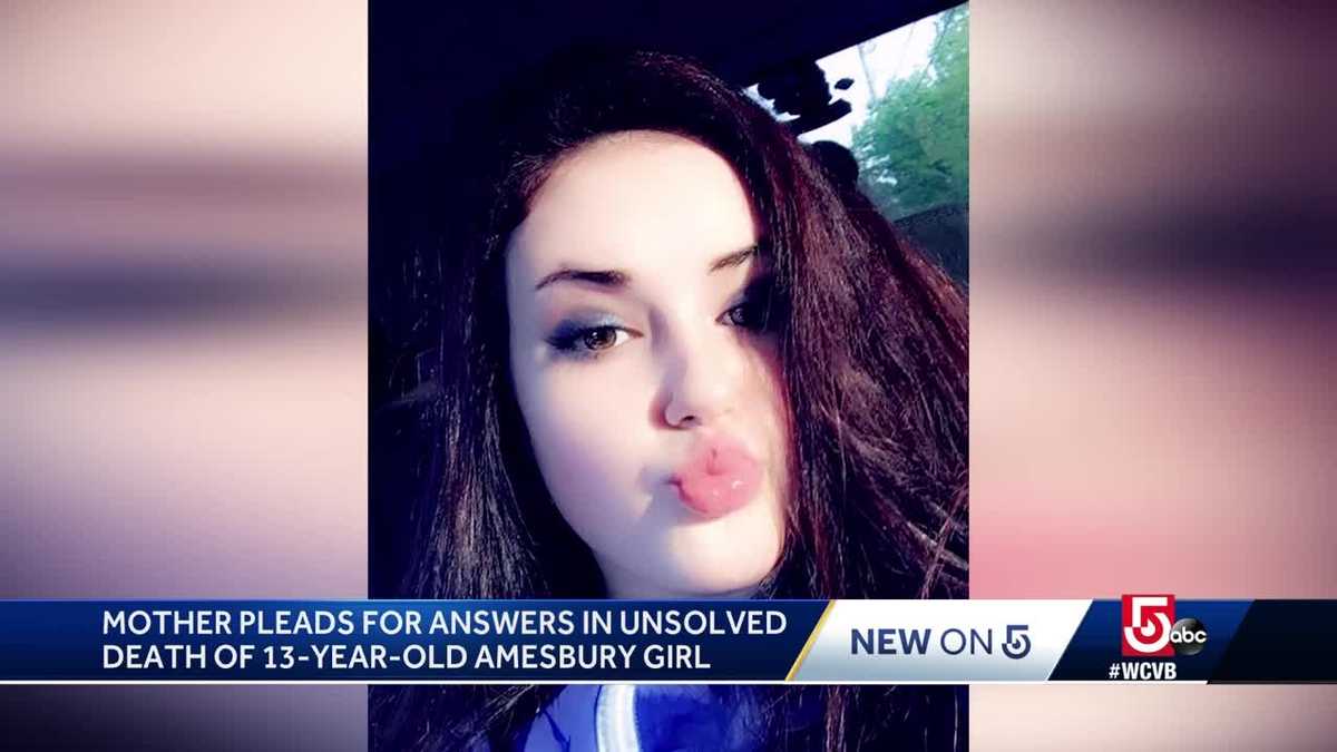Grieving mother pleads for answers in death of 13-year-old daughter