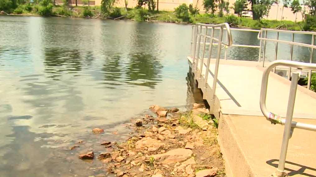 More than half of New Hampshire in moderate drought