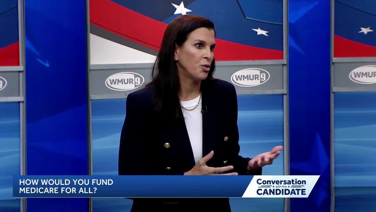 wmur.com - Adam Sexton - Watch 'Conversation with the Candidate' with Stefany Shaheen