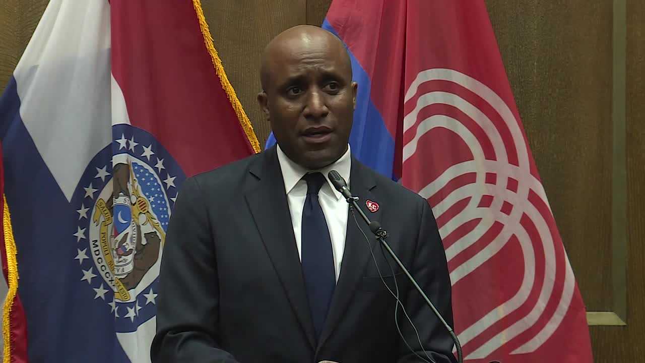 Kansas City, Missouri Mayor Quinton Lucas to address city's 2025 achievements, 2026 priorities
