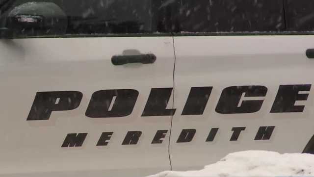 Meredith police looking for man who allegedly hit 2 of their cruisers, led them on chase - Vimarsana News