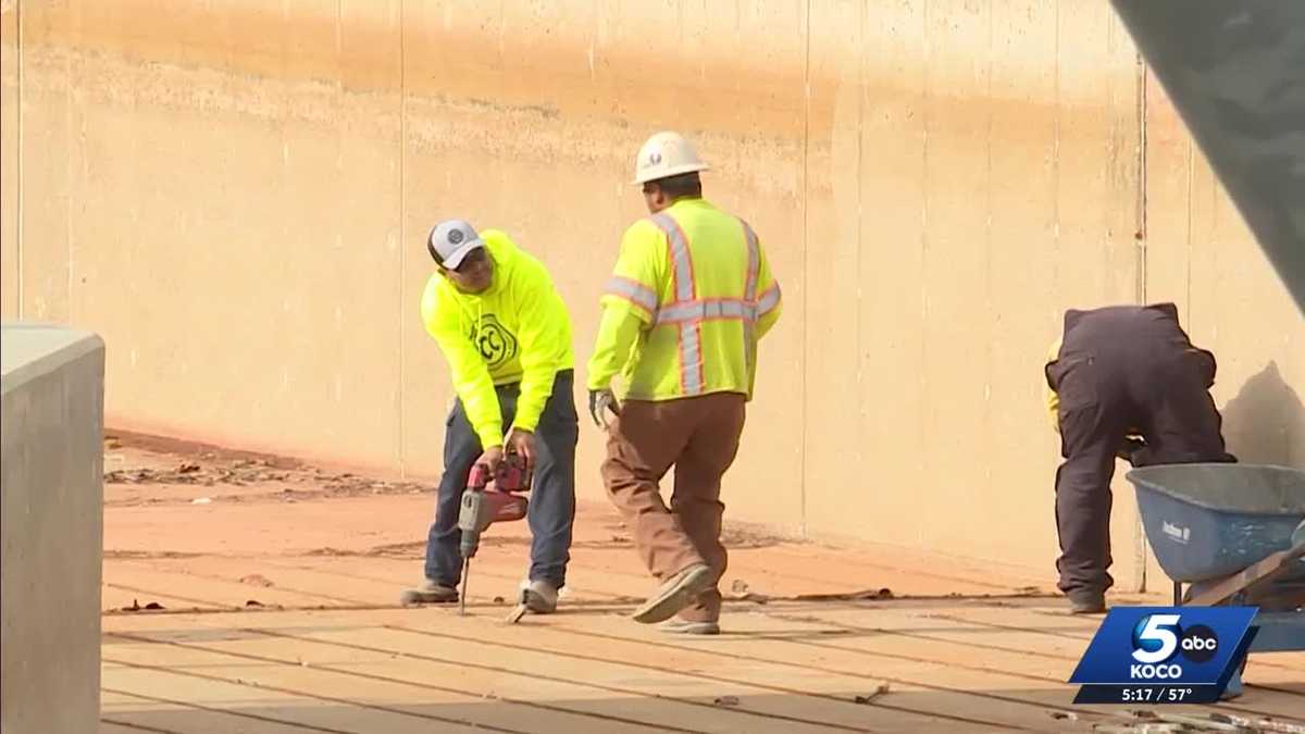 Oklahoma City approves $1.2M to enhance Riversport for world championships, Olympic Games