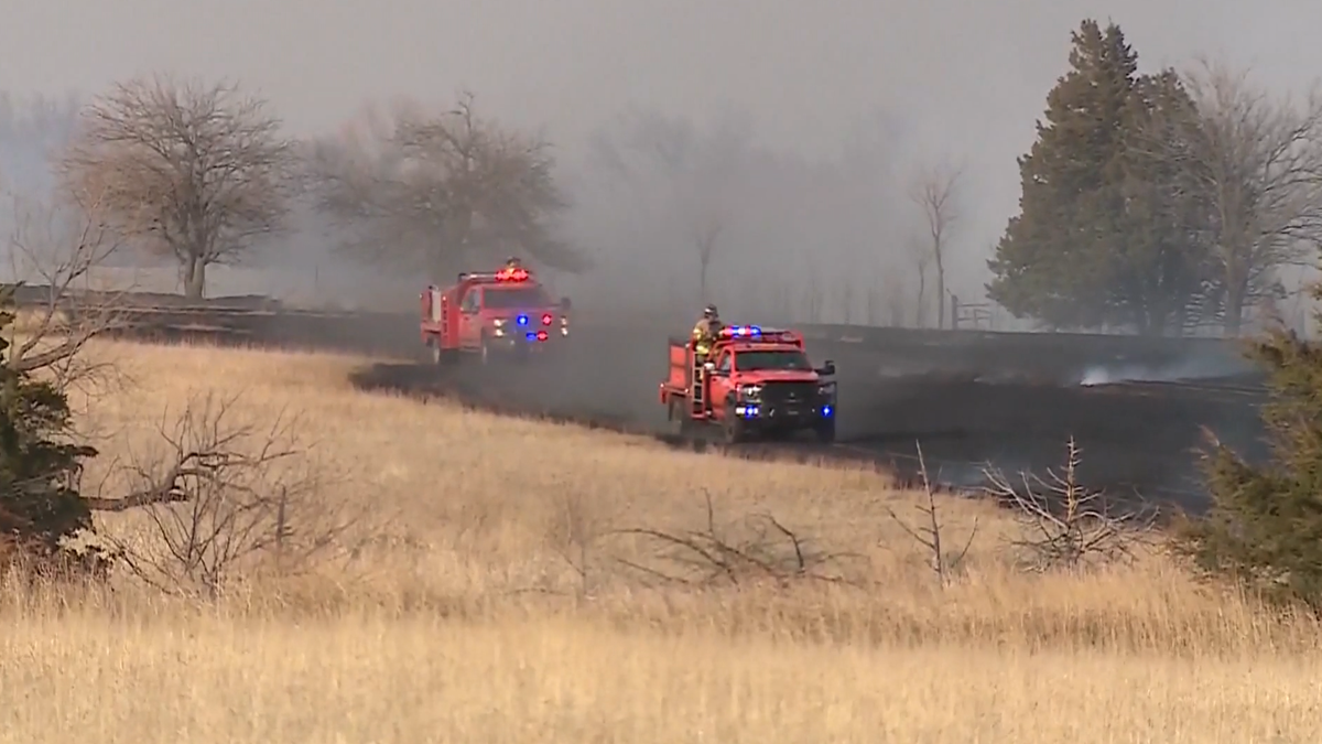 What leaders say you can do to stay safe amid high fire danger day in Oklahoma