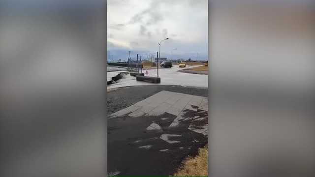 Iceland evacuates town as concerns rise a volcano may erupt - Vimarsana News