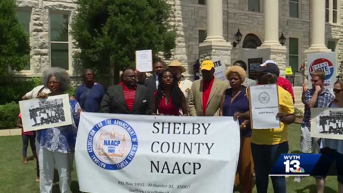 NAACP, lawmakers hold voting rights rallies across the country