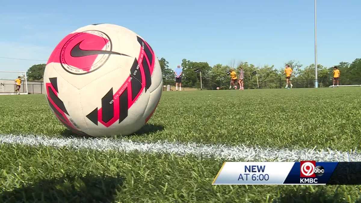 Youth soccer team from Kansas City heading to nationals in Orlando