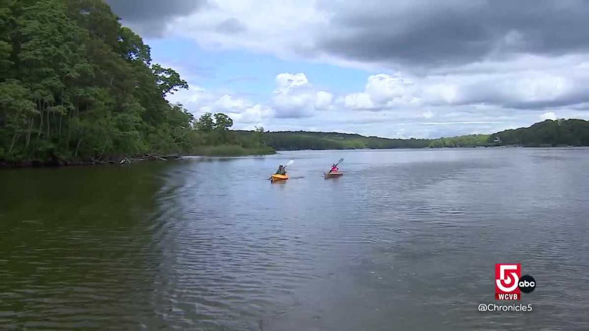Rhode Island's Narrow River is a peaceful paradise CHRONICLE