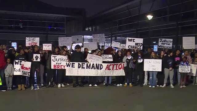 Students rally against racism following attack at SM East - Vimarsana News