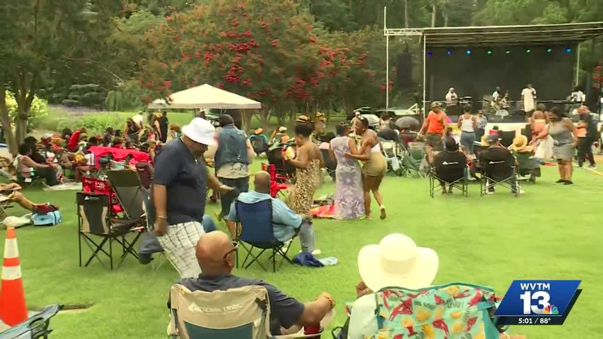 Birmingham concert series returns for its sixth year