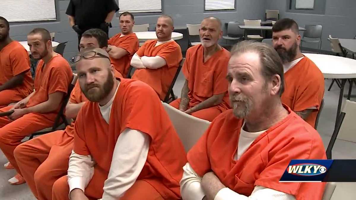 Bullitt County Jail expanding inmate outreach programs