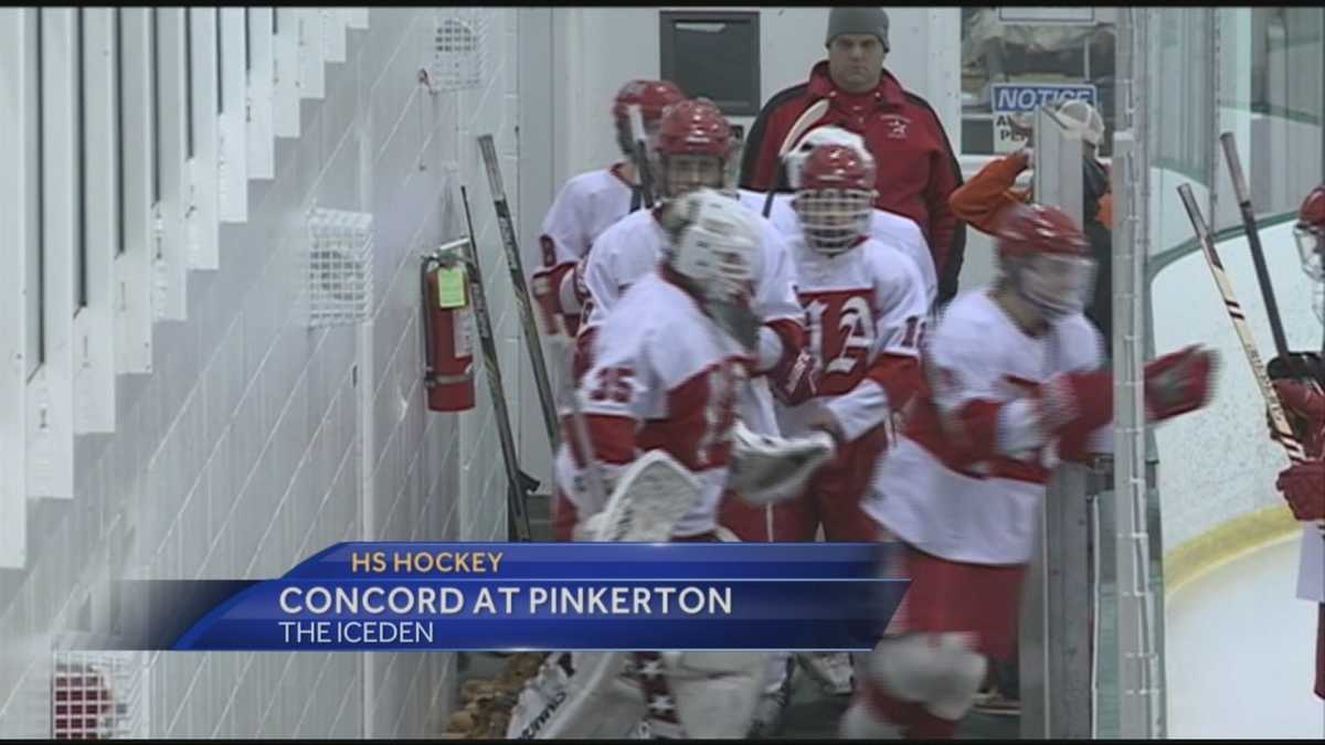 Hockey Jerseys, Pinkerton Academy Astros