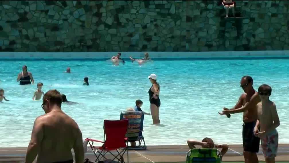 Allegheny County pools open for Summer 2023 - Vimarsana News