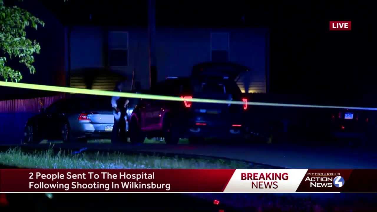 Man And Woman Killed In Wilkinsburg Shooting