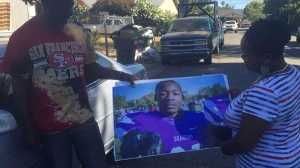 Parents of slain Sac High football player speak out