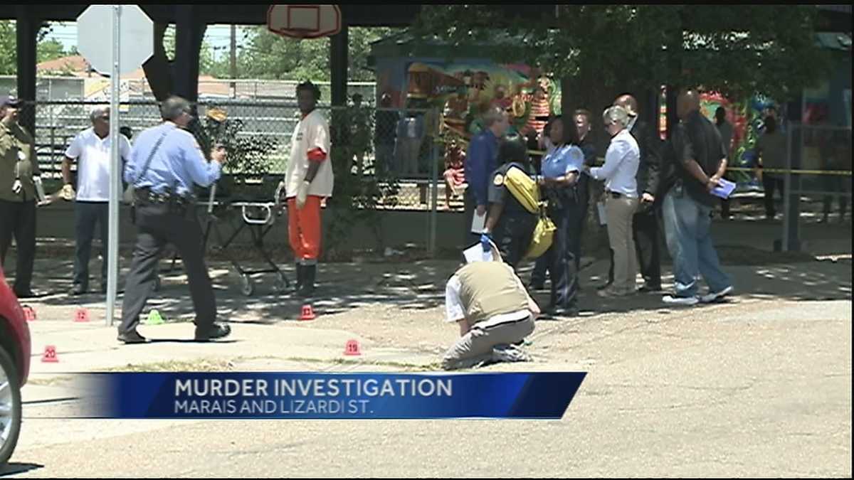 Man killed in Lower Ninth Ward shooting
