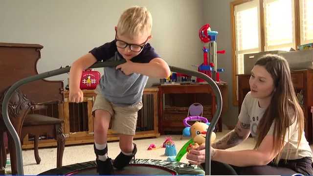 Bennington family working to raise money for son's service dog - Vimarsana News