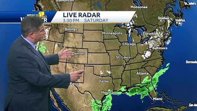 Artic air on the move, and varied temperatures in the week - Vimarsana News