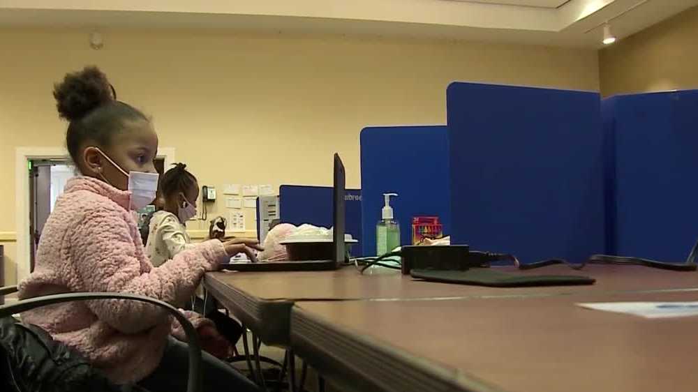 More than 1,300 JCPS students test positive on 1st day back from winter