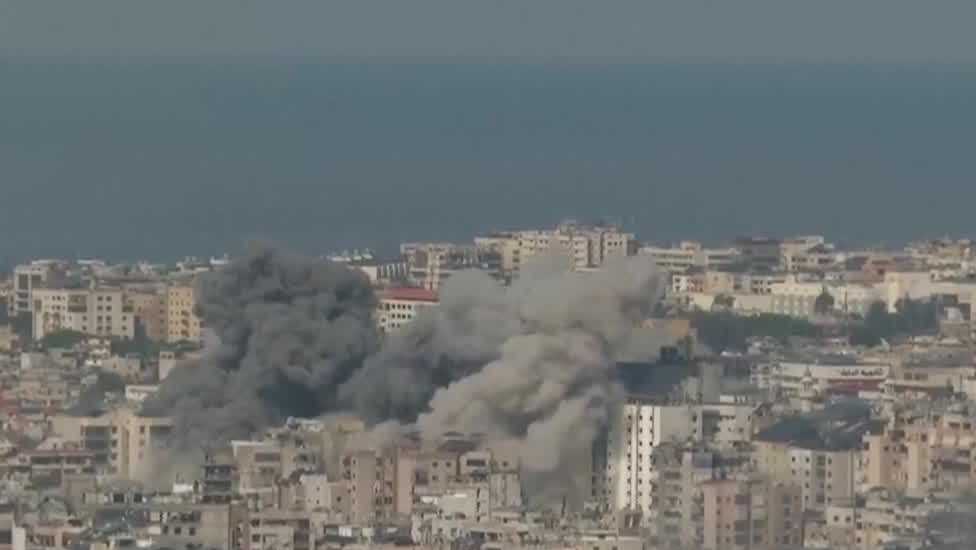 From Holy Land pilgrimage to war zone: Louisiana group escapes Israel missile attacks