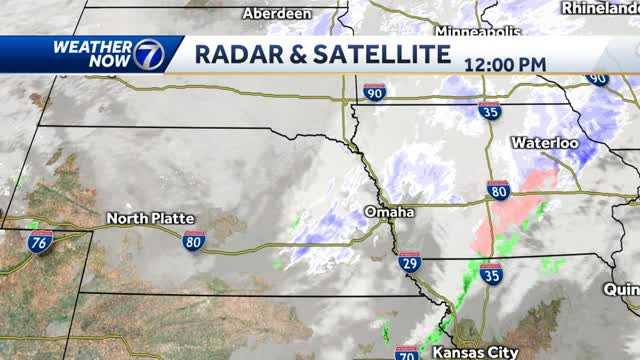 Breezy end to the weekend, Winter Storm Watch Tuesday