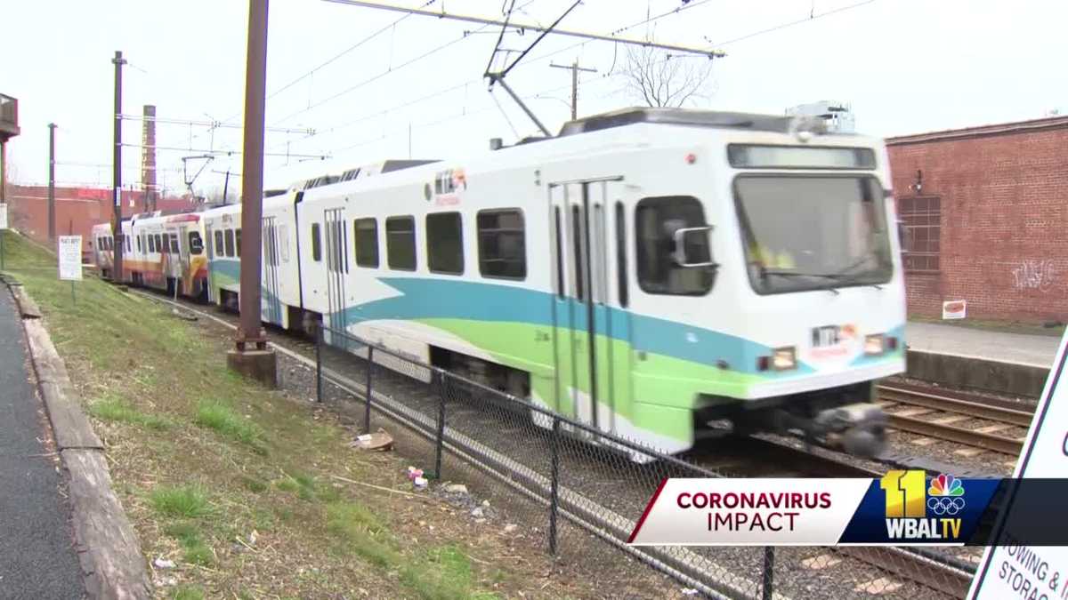 Limited public transit across Maryland impact residents who depend on it